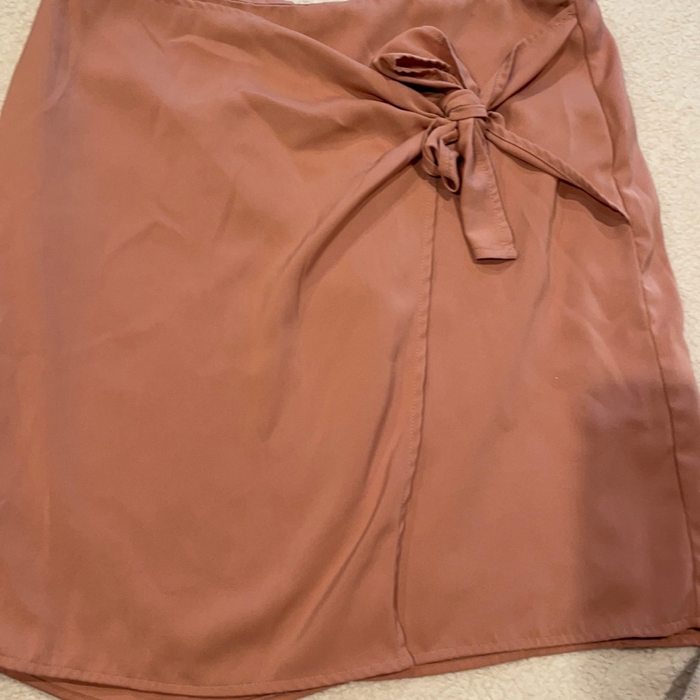 Wrap Skirt